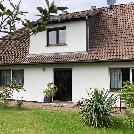 Ferienwohnung Ostseestrandlaeufer 2 Zingst Bagian luar foto
