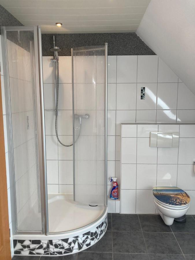 Ferienwohnung Ostseestrandlaeufer 2 Zingst Bagian luar foto