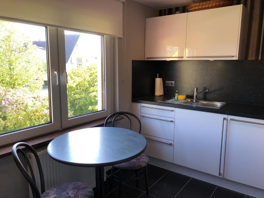 Ferienwohnung Ostseestrandlaeufer 2 Zingst Bagian luar foto