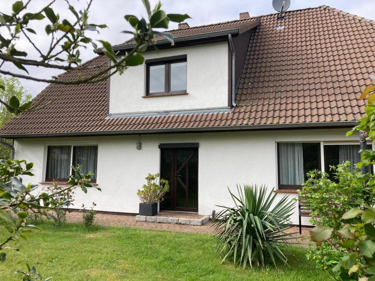 Ferienwohnung Ostseestrandlaeufer 2 Zingst Bagian luar foto